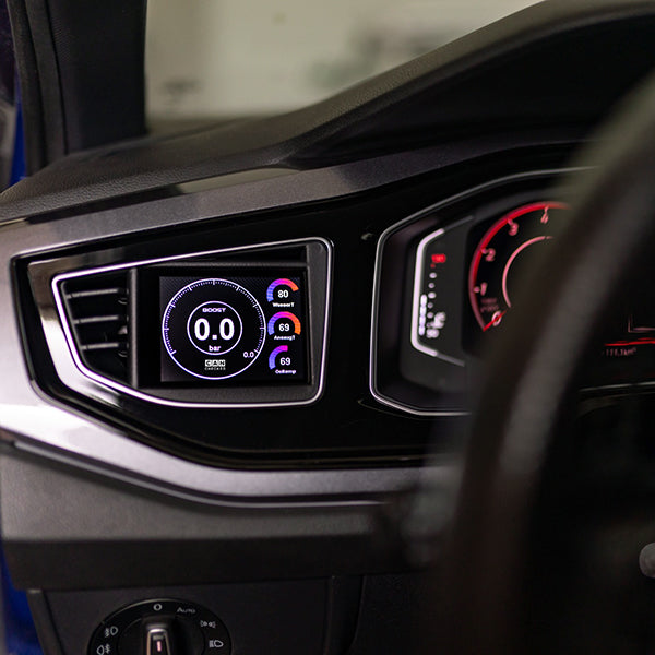 MFD32 Gen2 für VW Polo MK6 (Typ AW) LHD