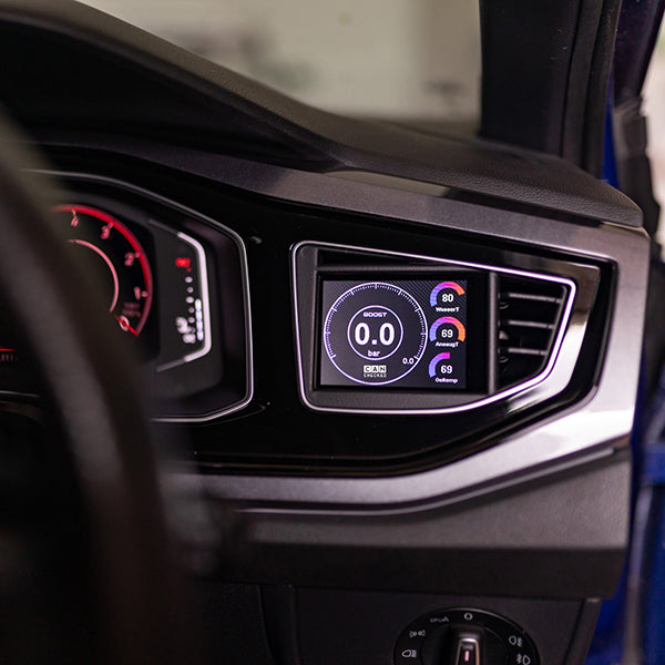 MFD32 Gen2 für VW Polo MK6 (Typ AW) RHD