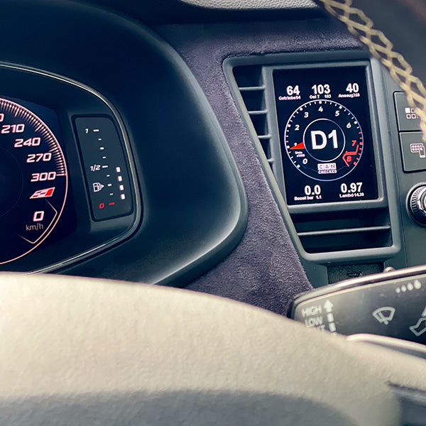 MFD28 Gen2 für Seat/Cupra Leon 5F LHD