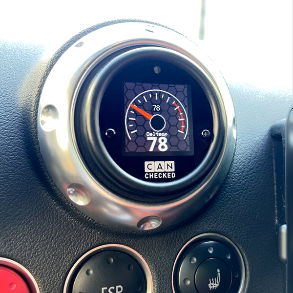 MFD15 Gen2 für Audi TT 8N LHD/RHD