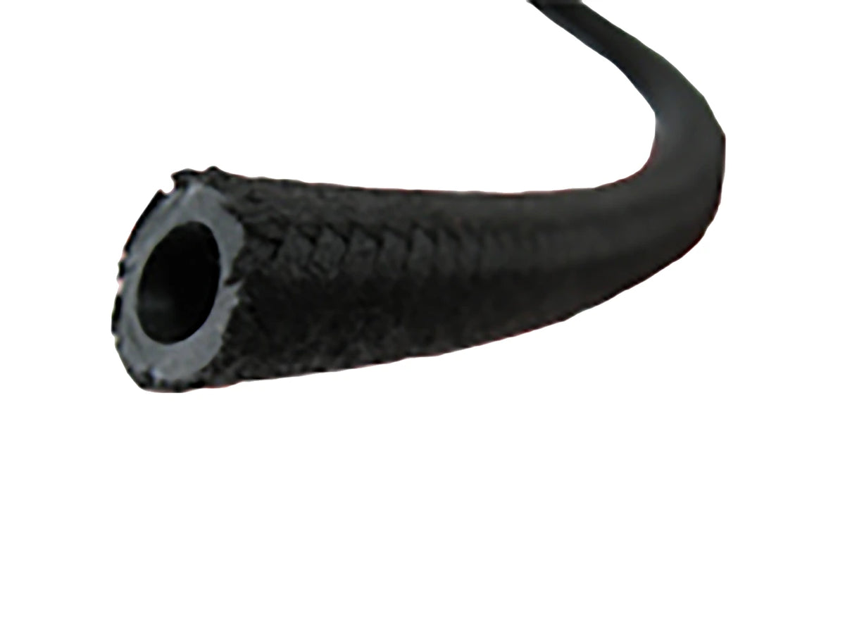 Gewebe Unterdruck-/ Kraftstoffschlauch DIN 73379/1982 B 4,0x8,0mm