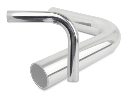Alu-Rohr 90°C 80-102mm x 350mm (1,5mm Wandung)