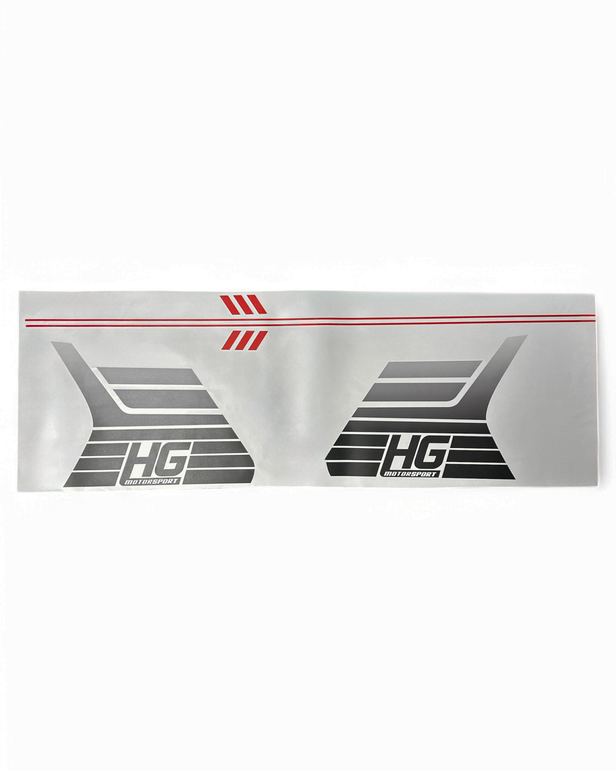 HG-Motorsport Golf 8 Designkit C-Säule+ Haube