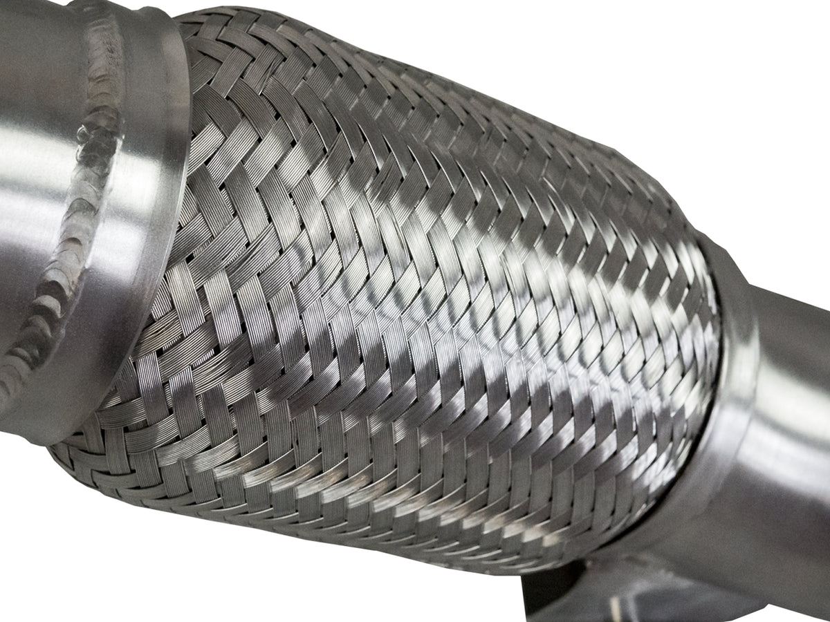 Bull-X Downpipe VW Polo 6R WRC 220PS (mit ECE*)
