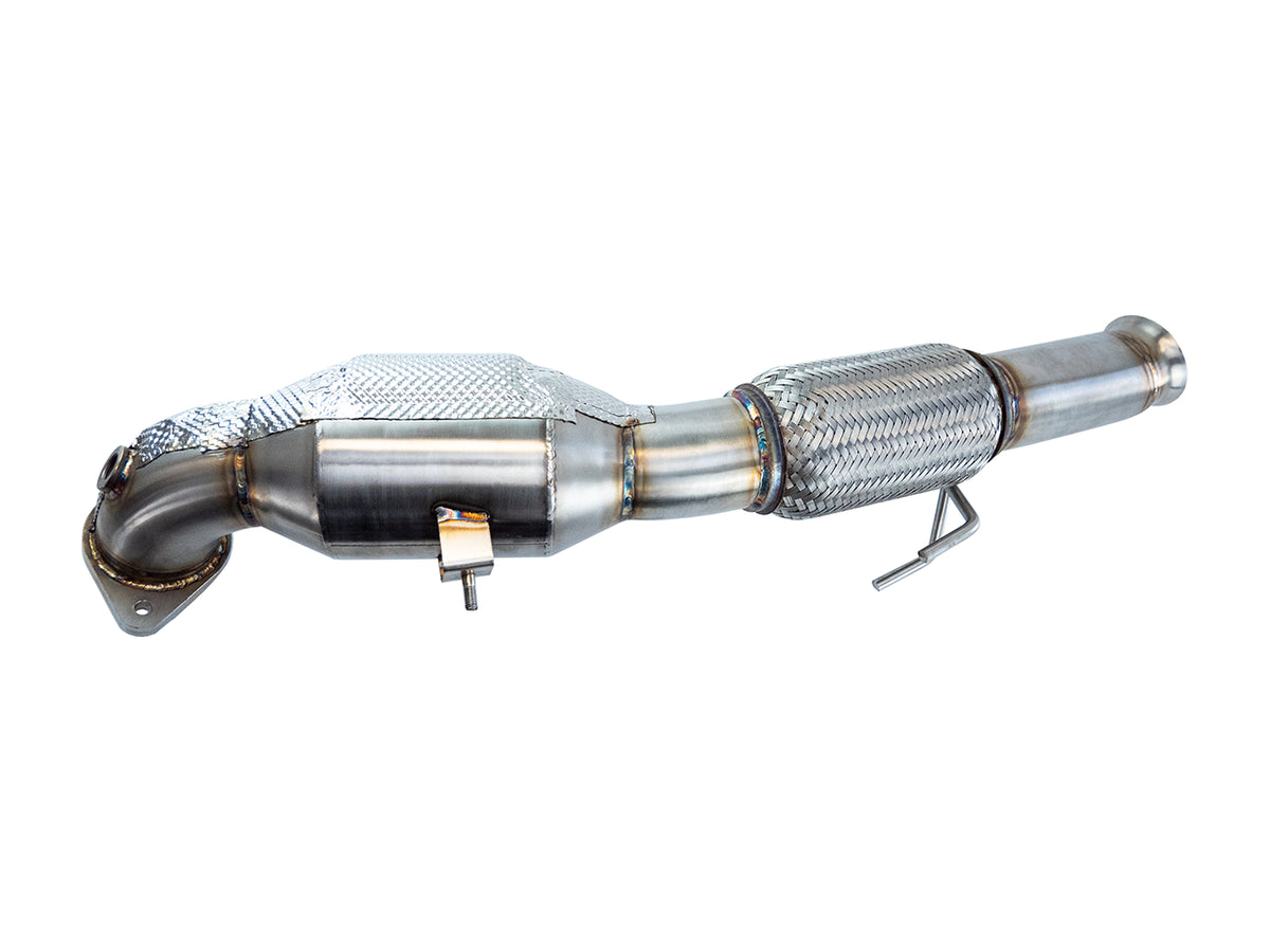 Bull-X Downpipe 3" Ford Focus RS Mk.3 350PS