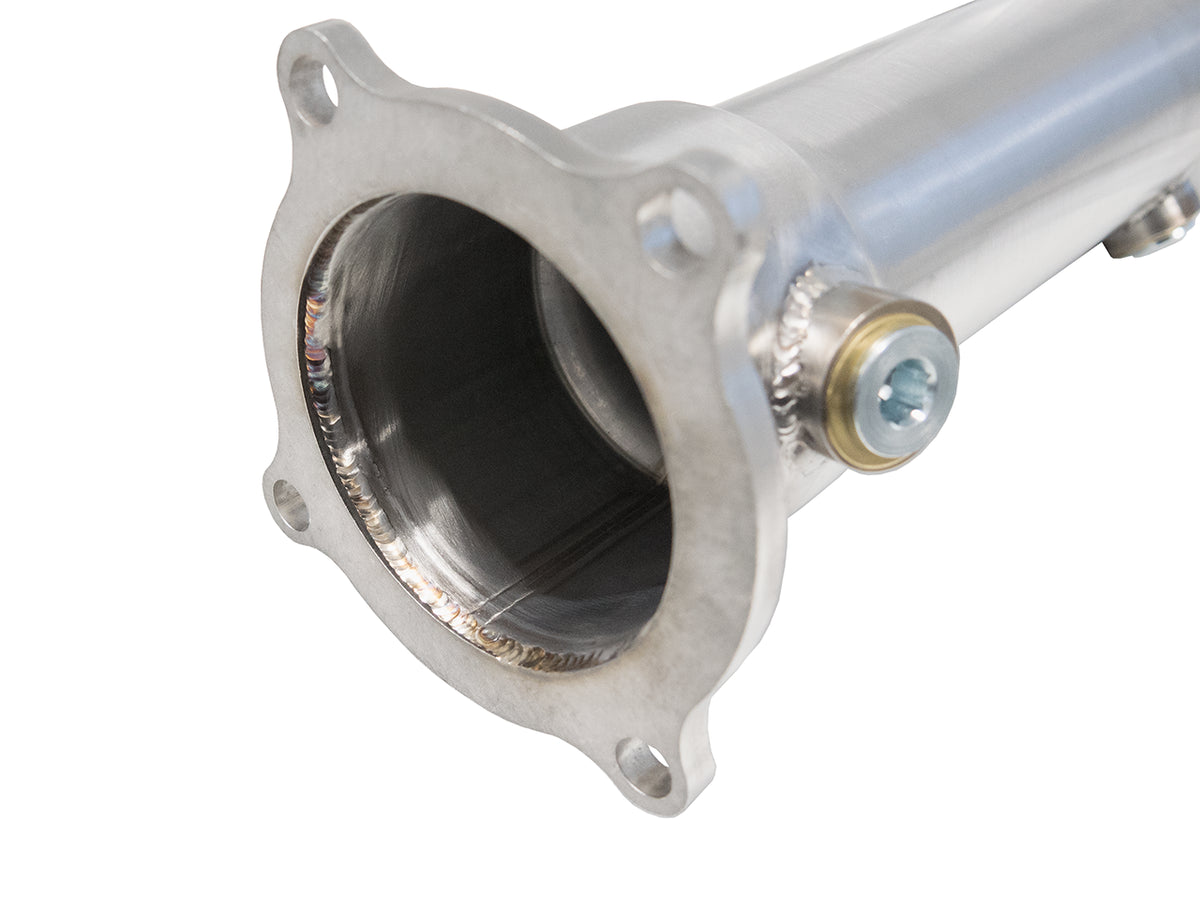 Bull-X Downpipe 3" Audi A4/A5 B8 2.0 TFSI (mit ECE*)