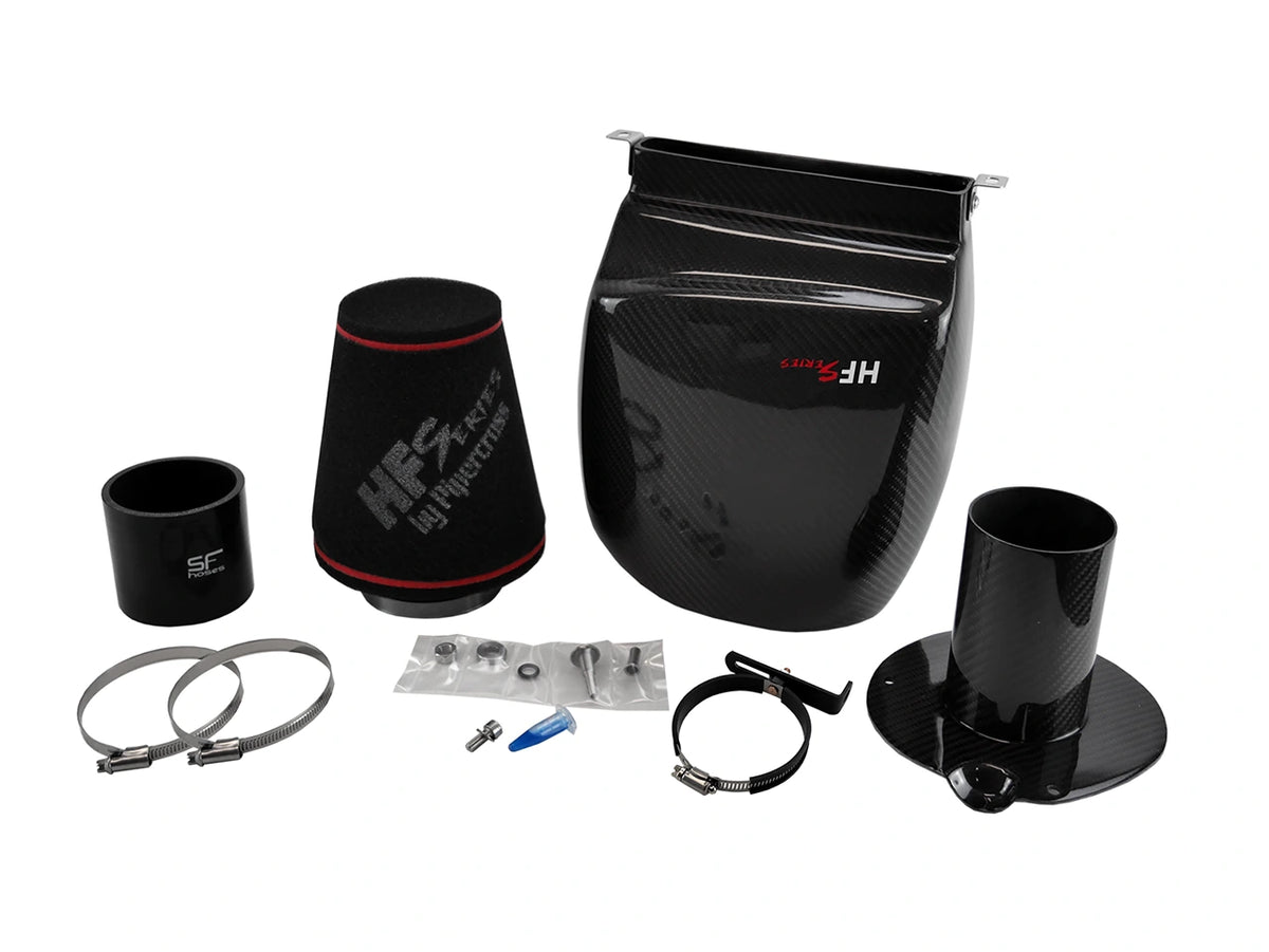 HFI Carbon Air Intake Kit VAG 1.6-2.0 TDI EA188 EA189 (z.B. Golf 5/6, A3 8P)