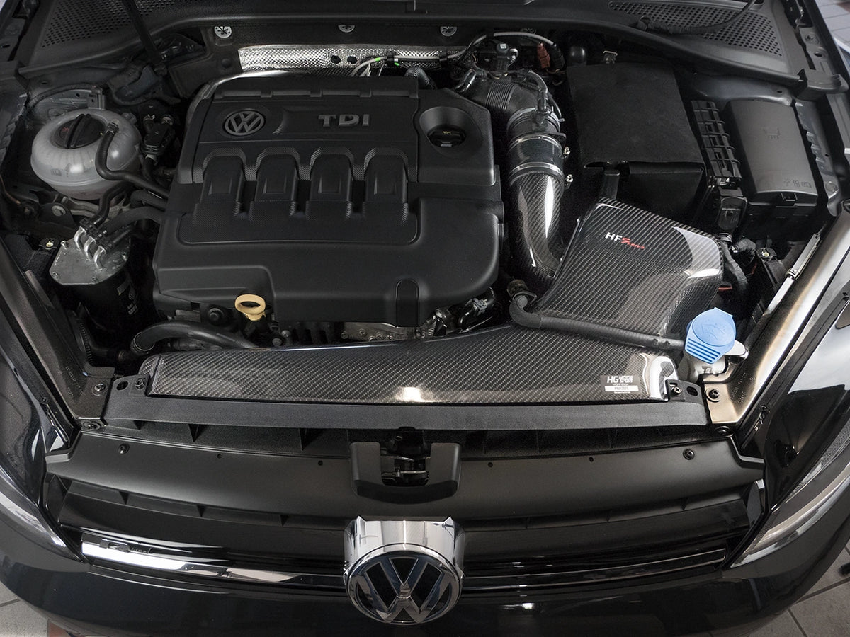 HFI Carbon Air Intake Kit Gen.3 VAG 2.0 TDI EA288 (z.B. Golf 7, A3 8V)