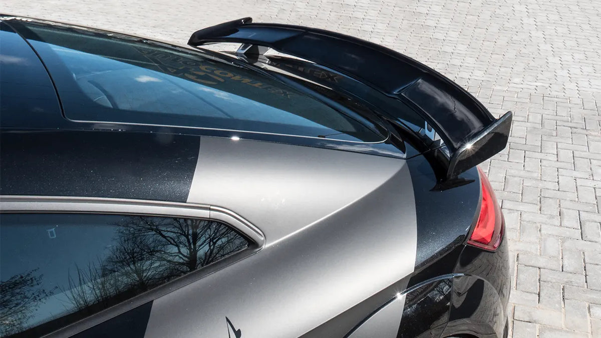 Heckspoiler "Aero One" Audi TTRS 8S 400PS Vorfacelift