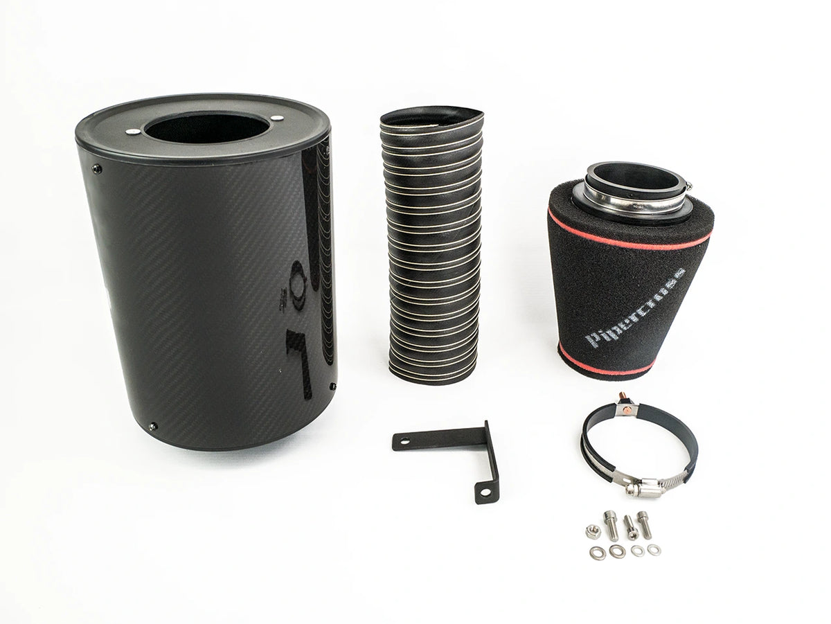 HFI Carbon Airbox Kit VAG 1.8T 20V K03/K04 (z.B. Golf 4, S3 8L)