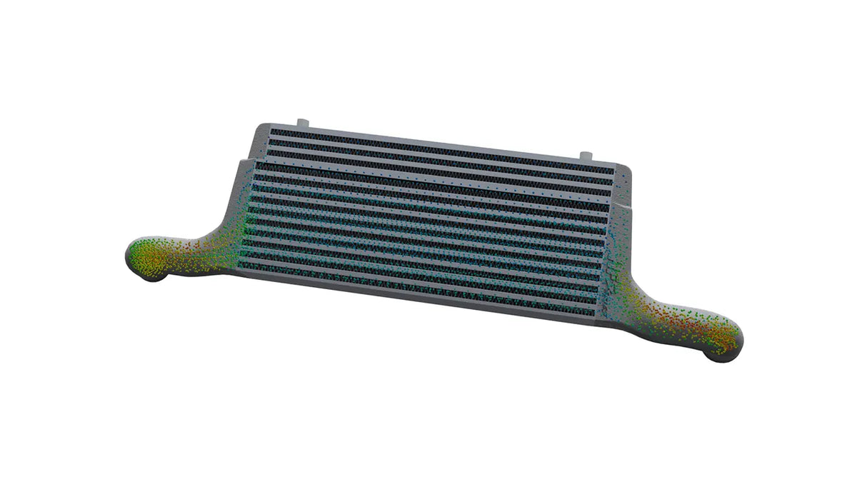 HF-Series Ladeluftkühler Kit Audi S3 8L 1.8T 210/225PS