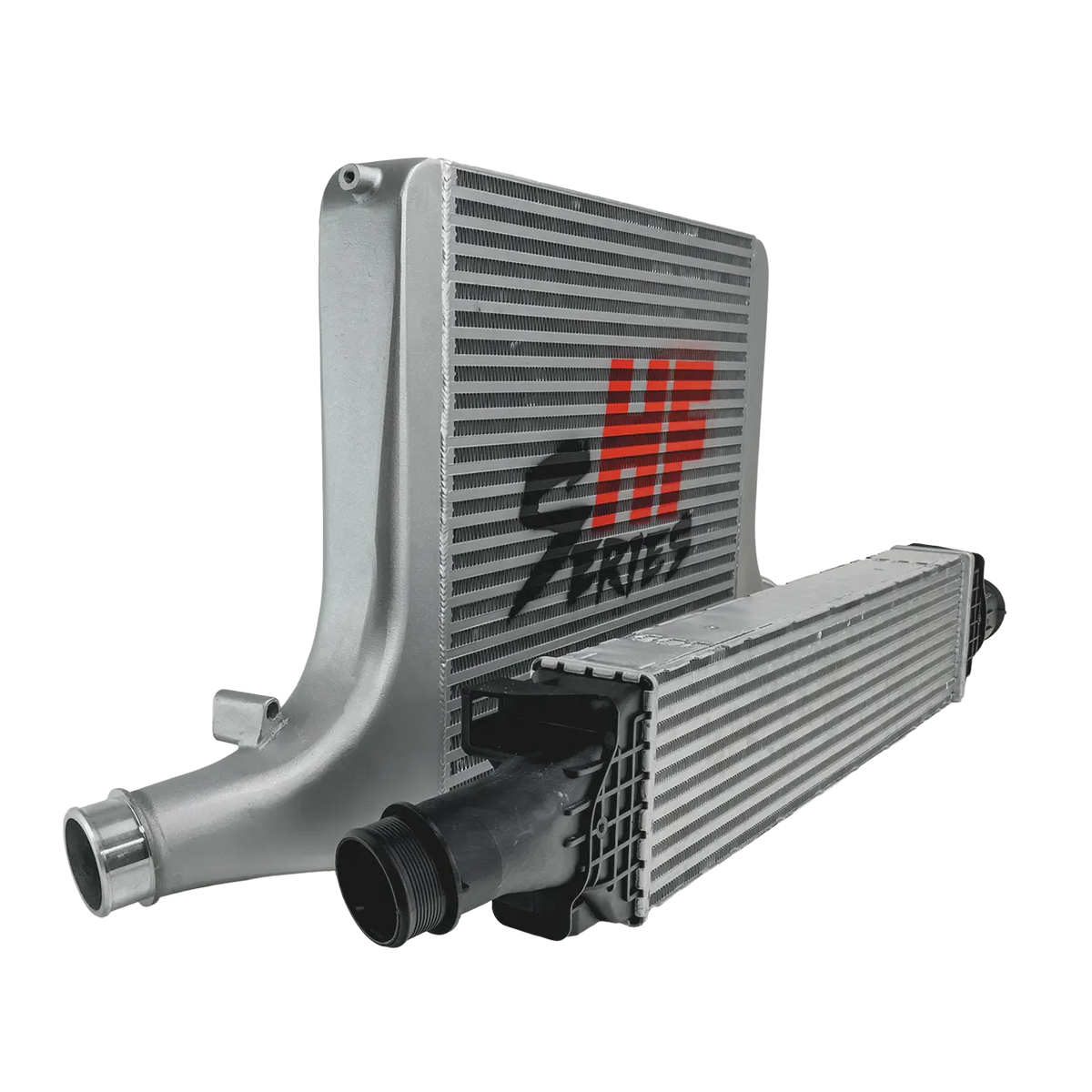HF-Series Ladeluftkühler Audi A4/A5 B9 2.0 TFSI, S4/S5 3.0 TFSI
