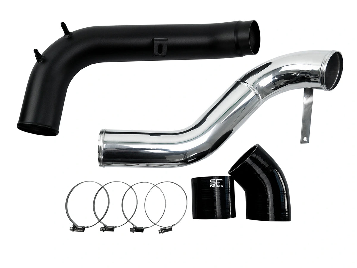 Ansaugrohrset Turbolader > Luftfilter Ford Focus ST Mk.2 225PS