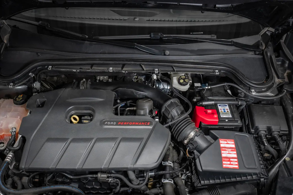 Ansaugrohrset Luftfilterkasten > Turbolader Ford Focus ST Mk.4 280PS