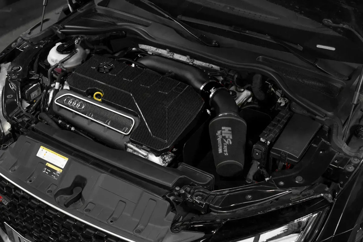 Ansaugrohr 89mm 2.5 TFSI Audi RS3 8V/8Y, TTRS 8S 400PS