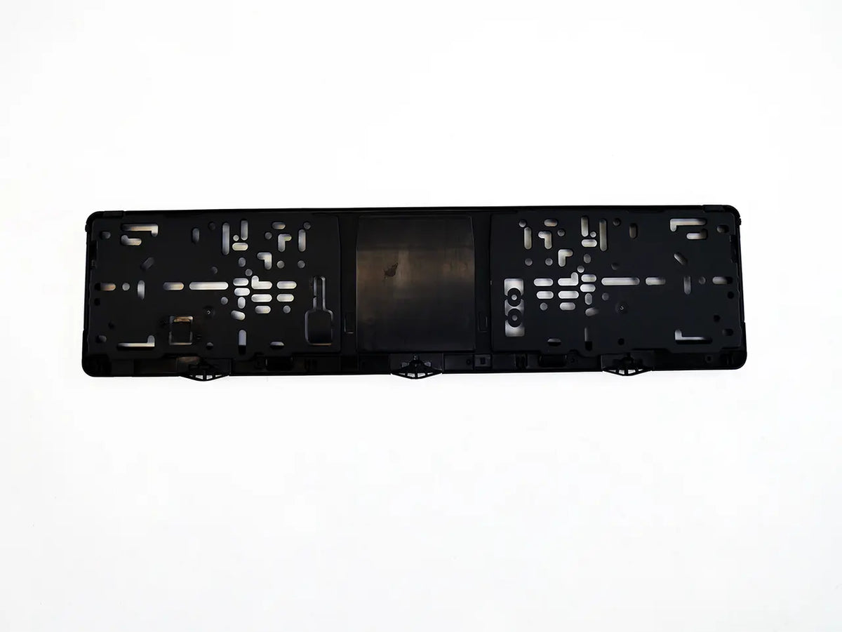 Kennzeichenhalter "HG-MOTORSPORT" 52cm