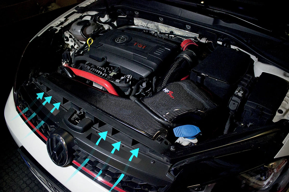 HFI Carbon Air Intake Kit Gen.3 VAG 2.0 TDI EA288 (z.B. Golf 7, A3 8V)