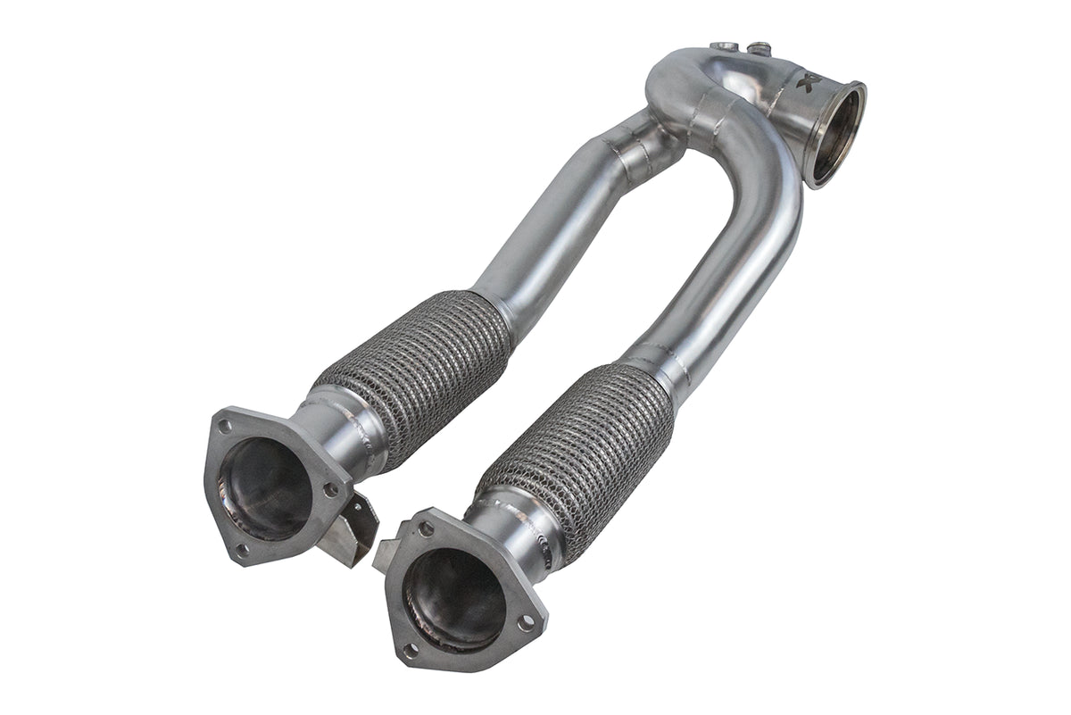Bull-X Pre Cat Eliminator Audi RS3 8V/8Y, TTRS 8S quattro 400PS