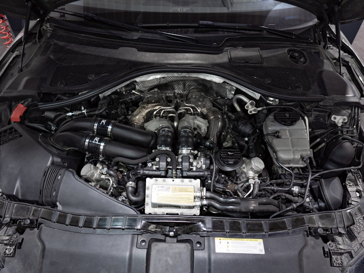 Turbo Inlets Audi S6/RS6, S7/RS7 C7/4G 4.0 TFSI