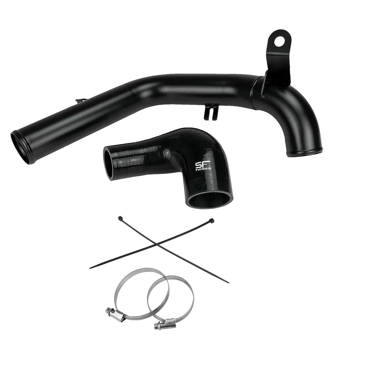 Turbo Outlet Pipe Druckrohr > LLK VAG 2.0 T(F)SI EA888 Gen.4 (z.B. Golf 8 GTI, Leon KL)