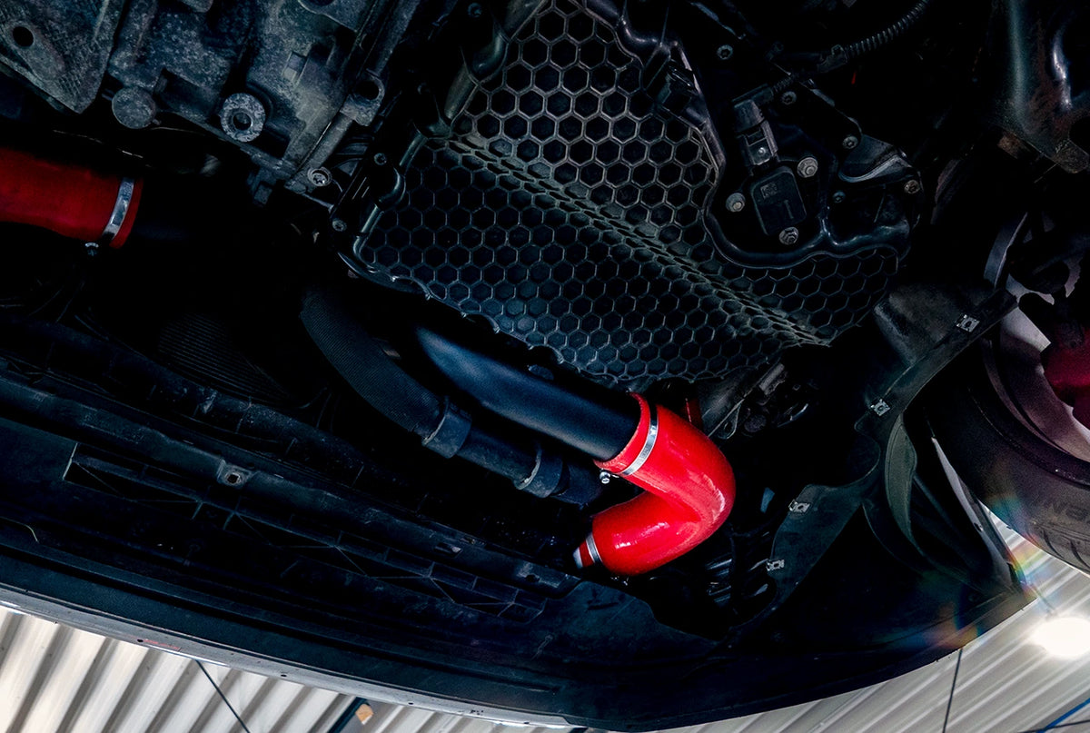 Druckrohr VAG 1.8-2.0 T(F)SI EA888 Gen.3 (z.B. Golf 7 GTI, S3 8V)