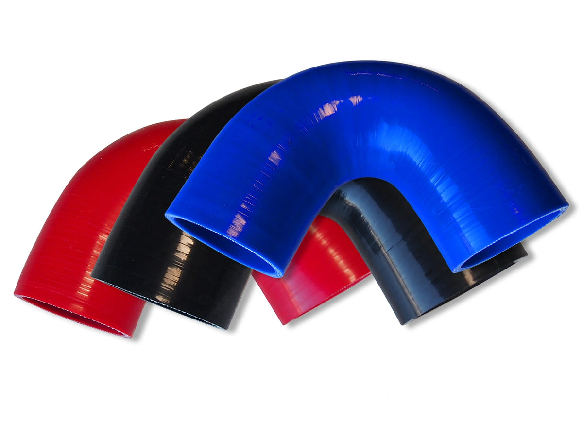 Silikonbogen 135°C (6,5mm - 51mm Innendurchmesser)