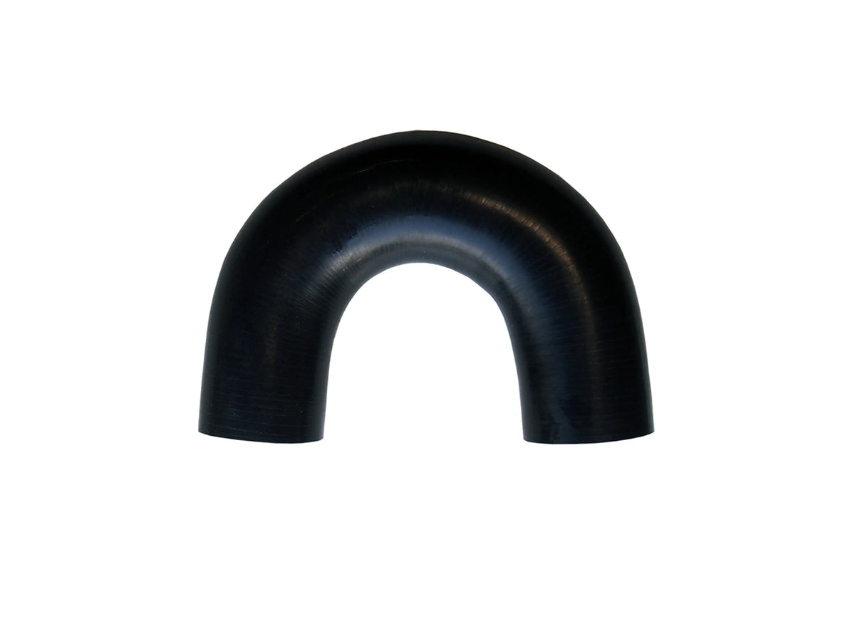 Silikonbogen 180°C (54mm - 102mm Innendurchmesser)