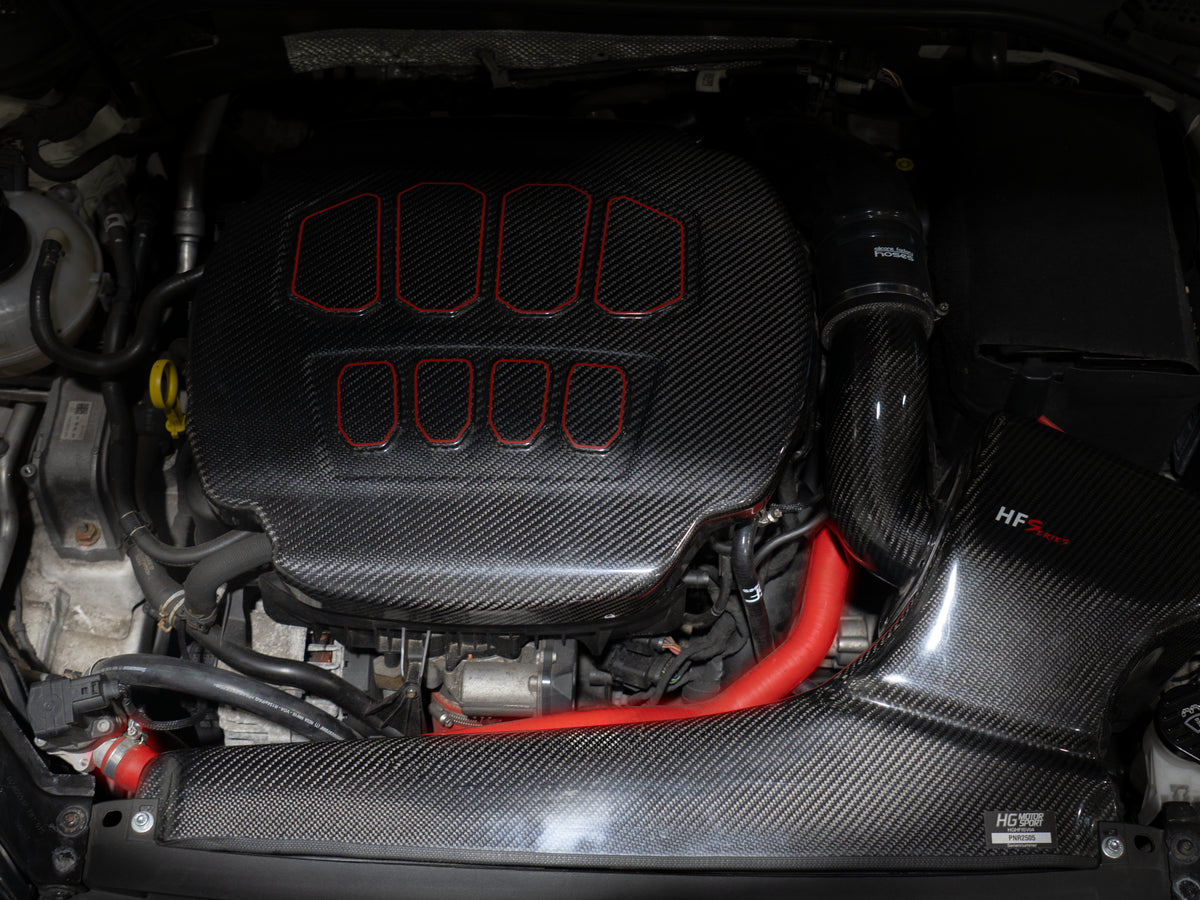 SUV Umrüstkit VAG 1.8-2.0 T(F)SI Quermotoren EA888 Gen.3 (z.B. Golf 7) - 60mm