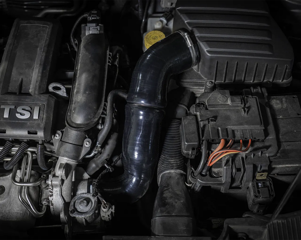 Turbo Inlet VAG 1.2 T(F)SI EA111 86PS 105PS (z.B. Polo 6R, A1 8X)