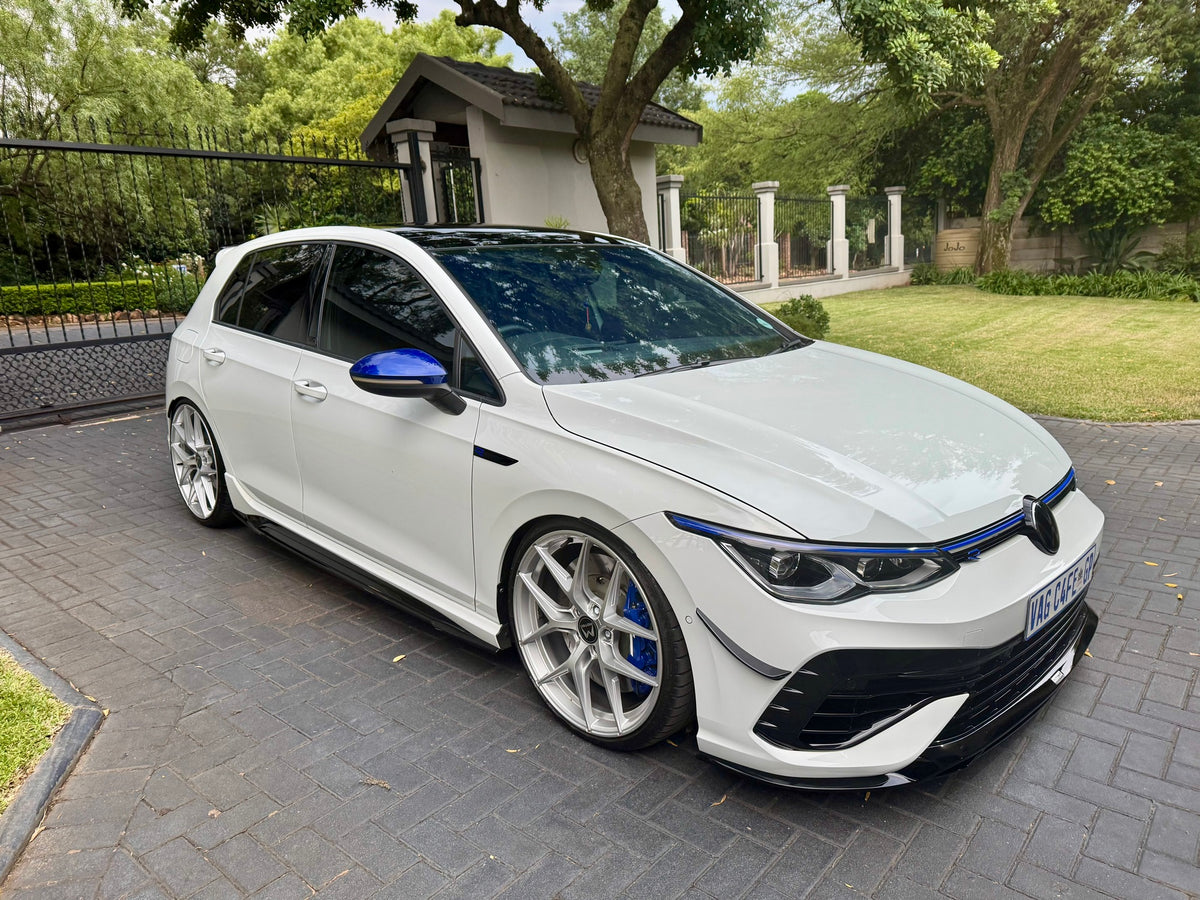 OETTINGER Seitenschweller VW Golf 8R