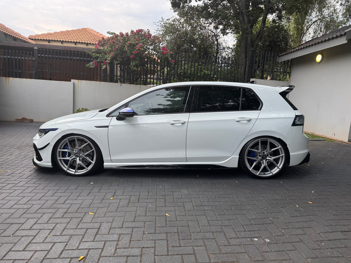 OETTINGER Seitenschweller VW Golf 8R