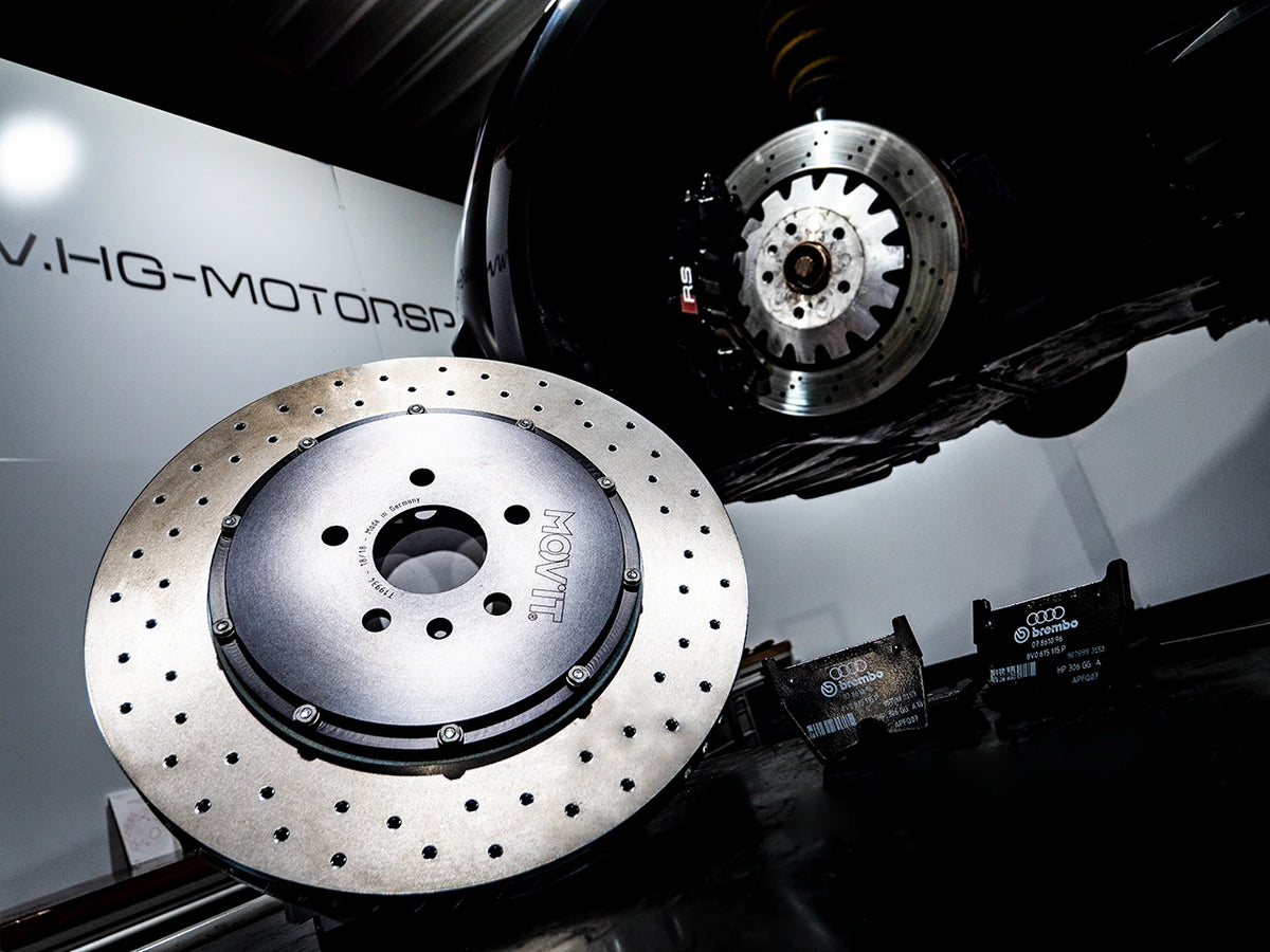 MOVIT Bremsen Upgrade-Kit Ersatzteil Konfigurator > Bremsscheiben