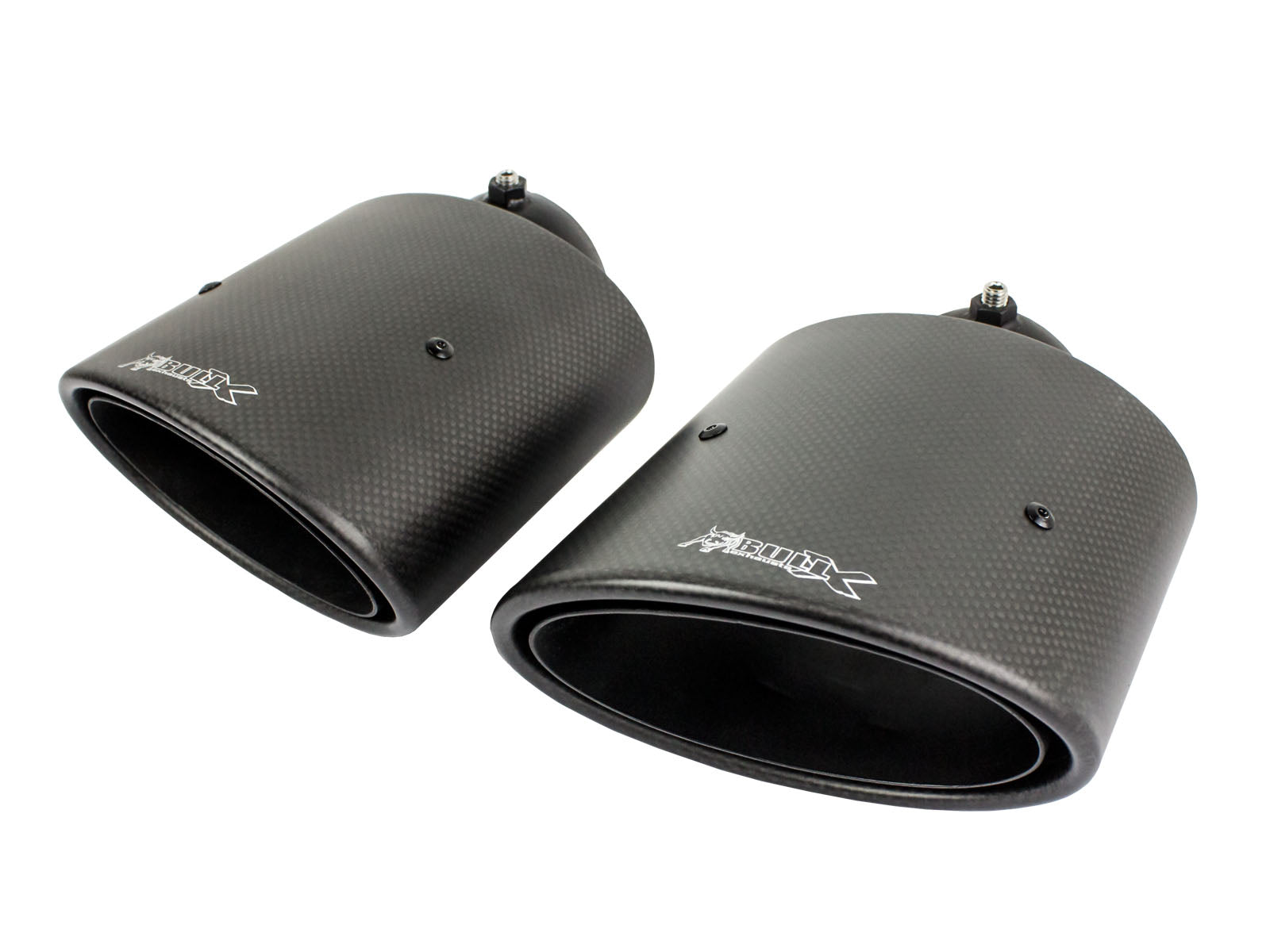 Bull-X Abgasanlage Y-Style für Seat Leon 5F Cupra / VW Golf 7 GTI