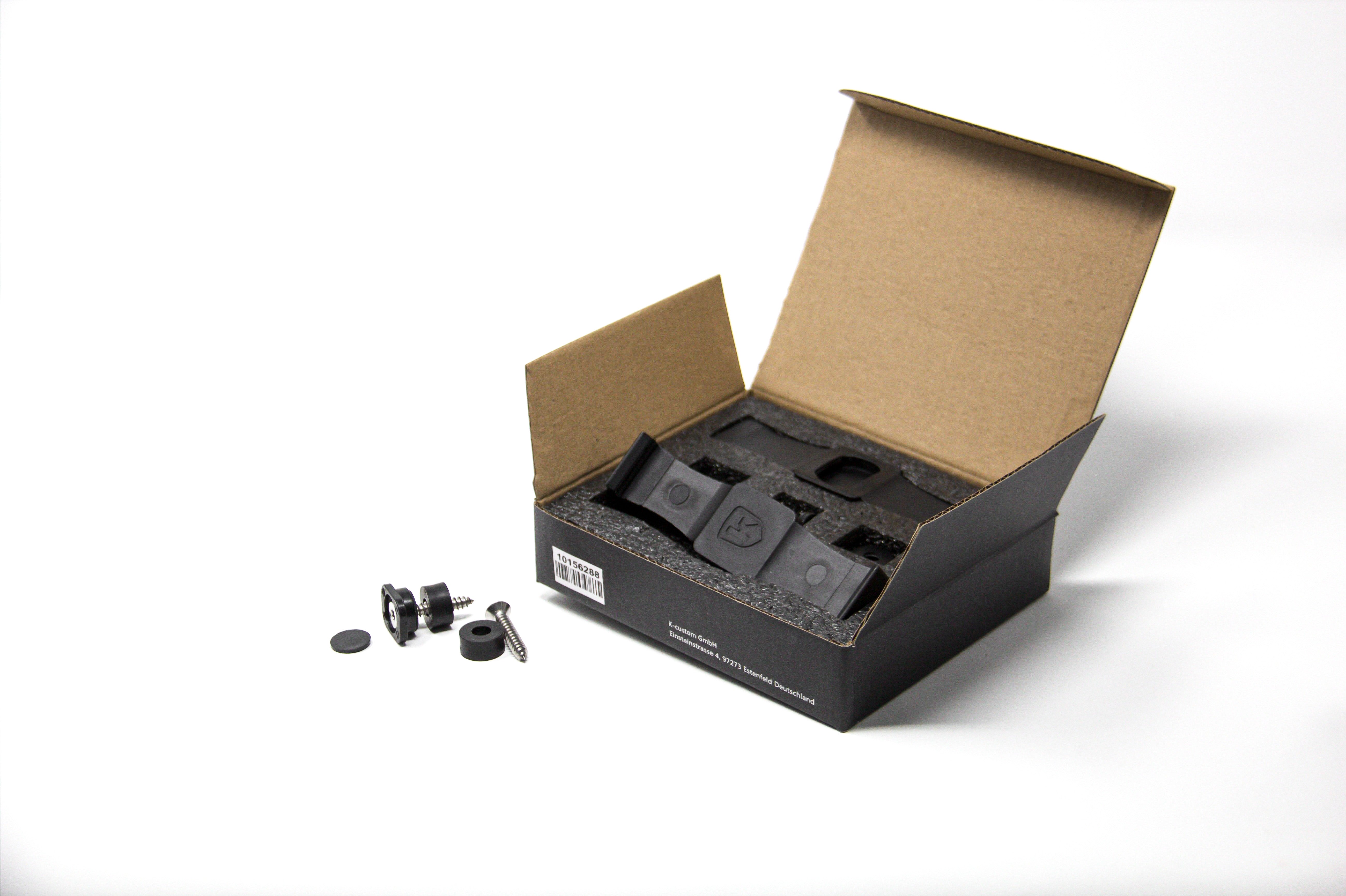 KLIPS! Kennzeichenhalter