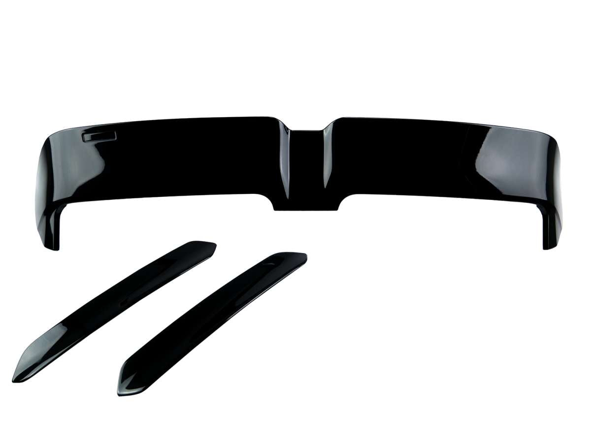 OETTINGER Zusatz-Wings für den Dachspoiler für Golf 7