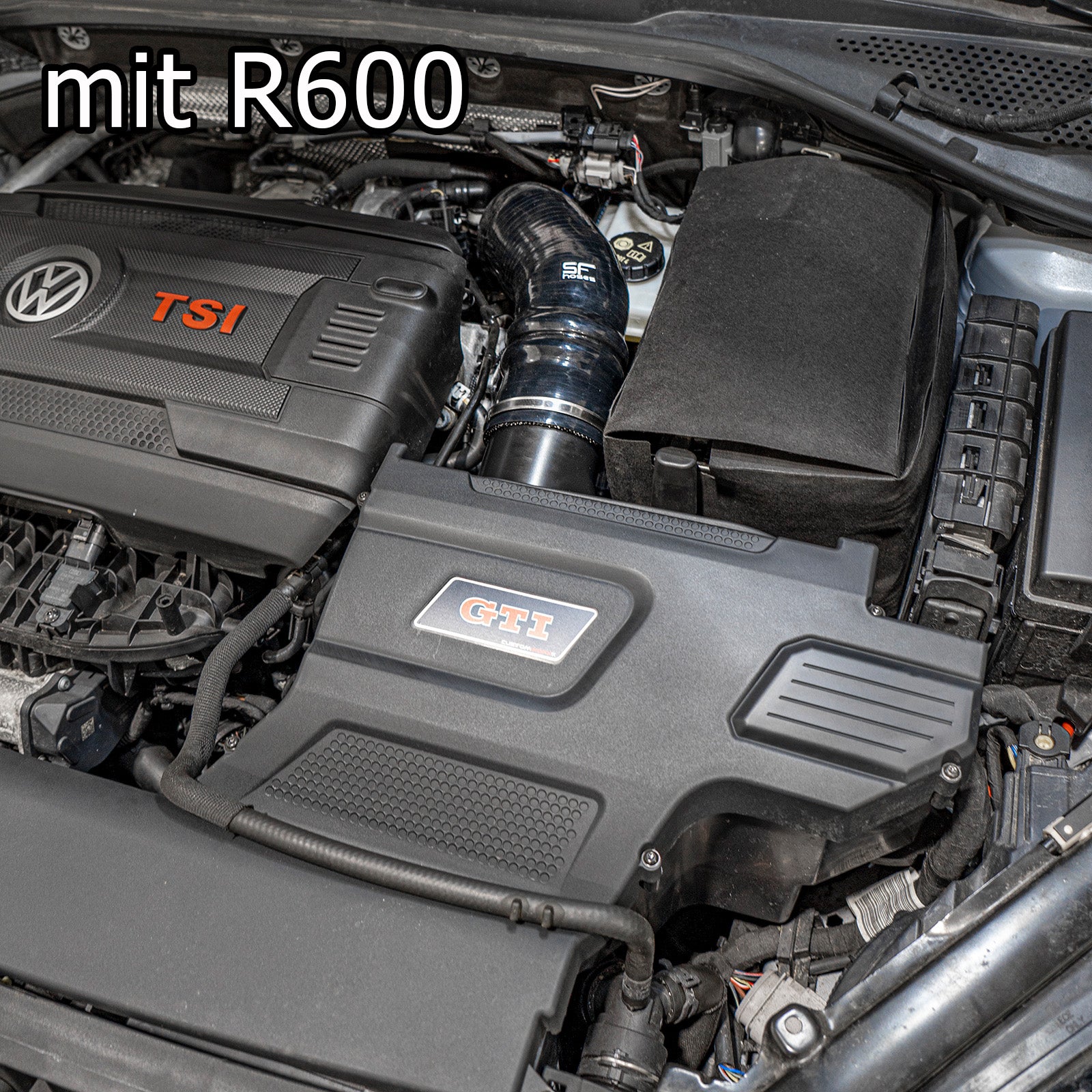 Ansaugschlauch für Gen.3 Carbon/ R600/ OEM Intake MQB 1.8-2.0TSI