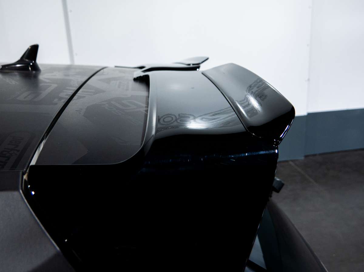 OETTINGER Zusatz-Wings für den Dachspoiler für Golf 7