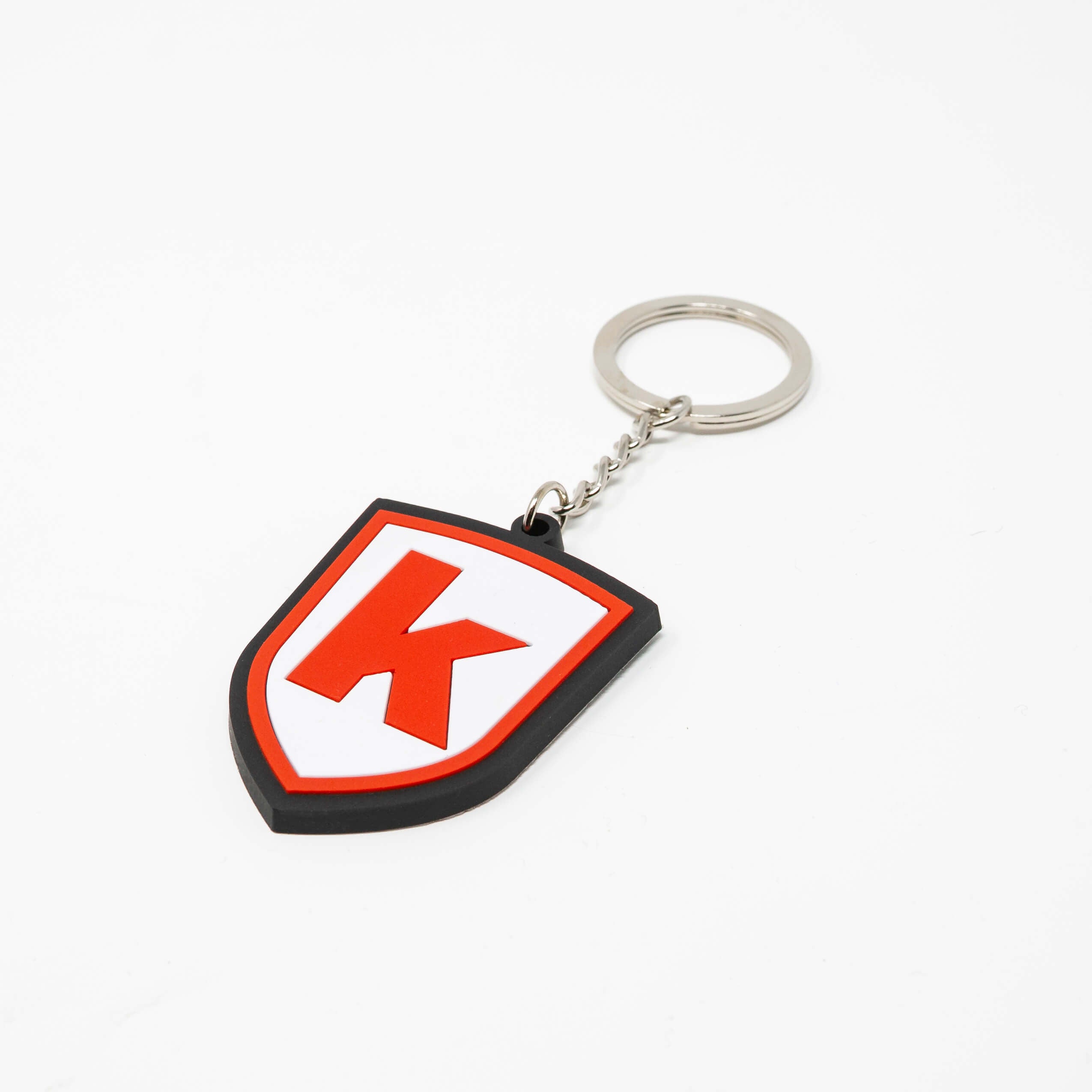 K RUBBER - Schlüsselanhänger