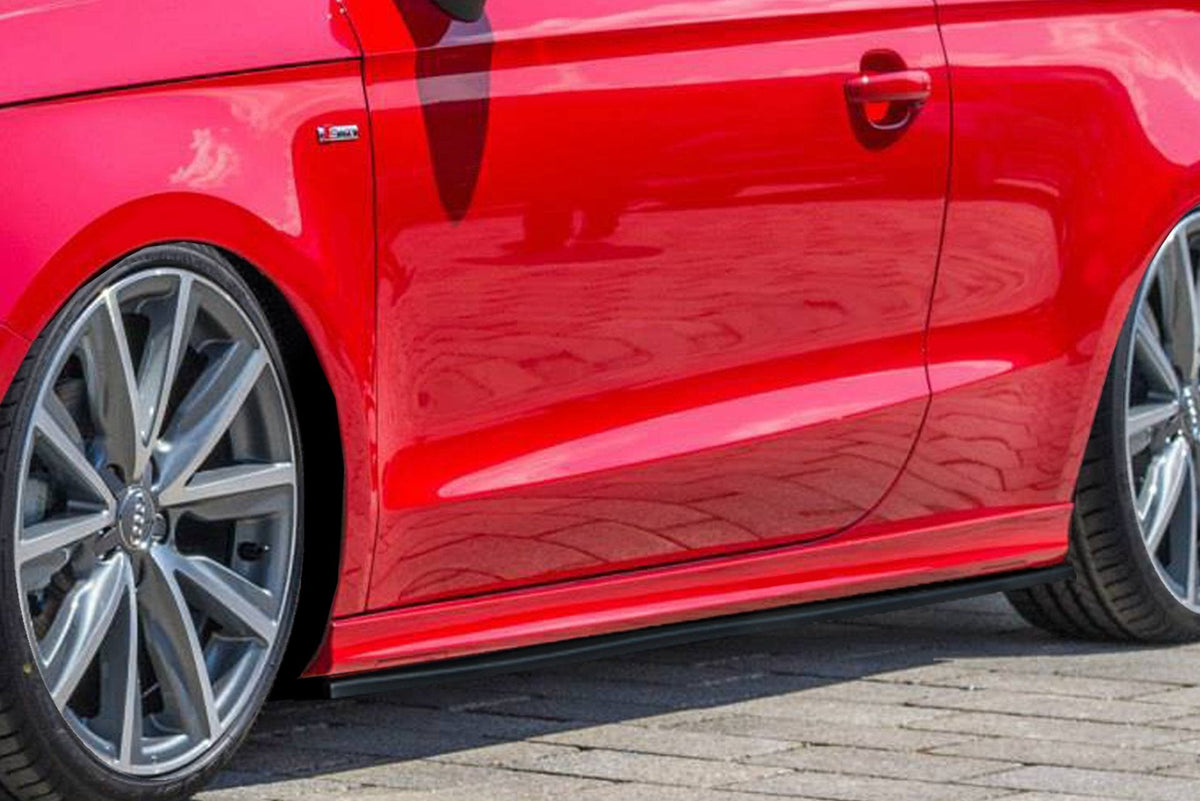 Seitenschweller im Cup Look für Audi A1 8X 2010-2018 - Ingo Noak Tuning