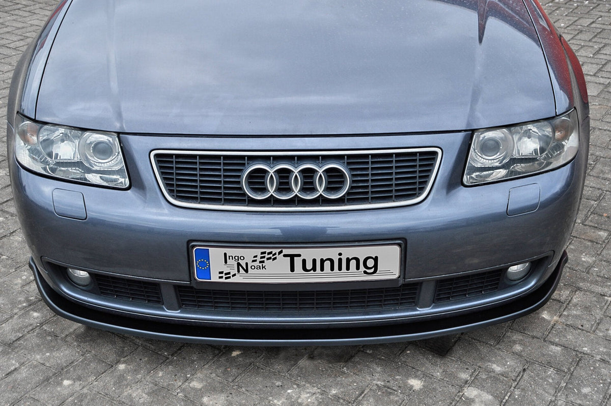 Cup Frontspoilerlippe für Audi S3 8L ab 1999-2003 - Ingo Noak Tuning