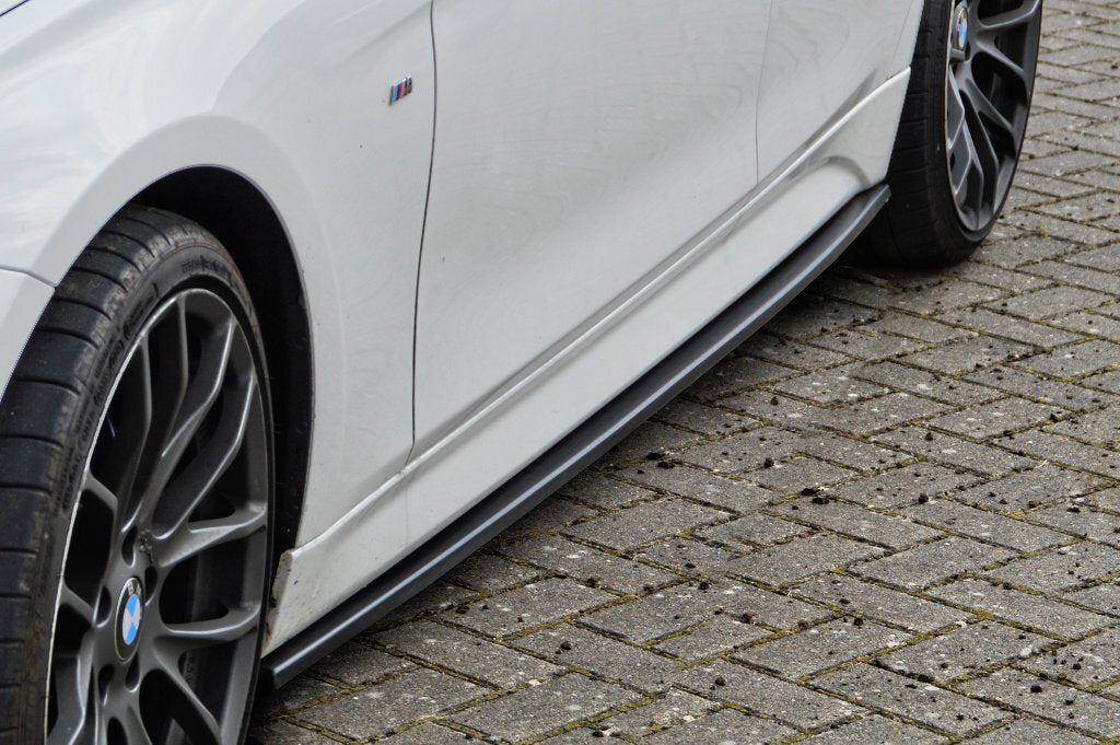 Seitenschweller im Cup Look für Audi A3 S3 8VA 3.Türer Bj. 2012-2016 - Ingo Noak Tuning