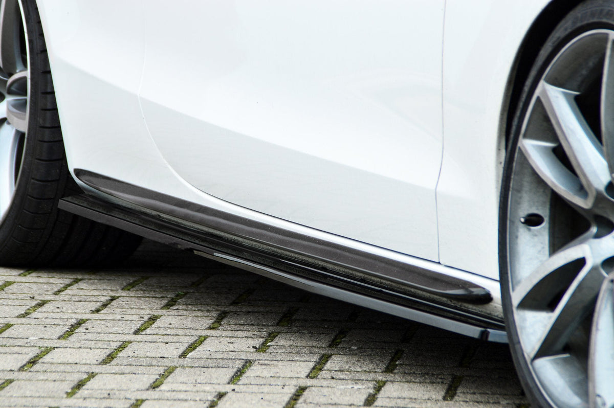 CUP Seitenschweller für Audi A5 B8 S-Line Facelift Bj. 2011-2017 - Ingo Noak Tuning