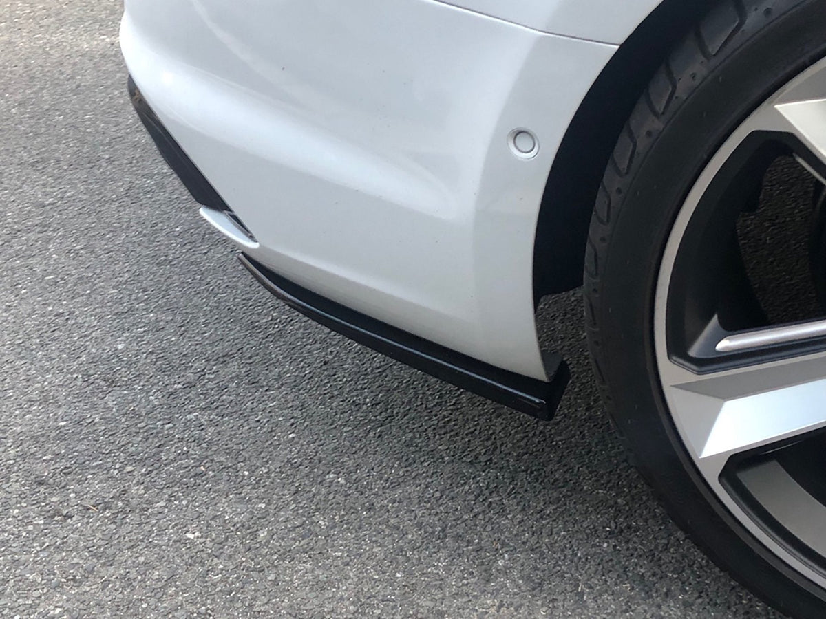 Heckansatz Seitenteile für Audi RS5 F5 Bj .ab.2017- - Ingo Noak Tuning