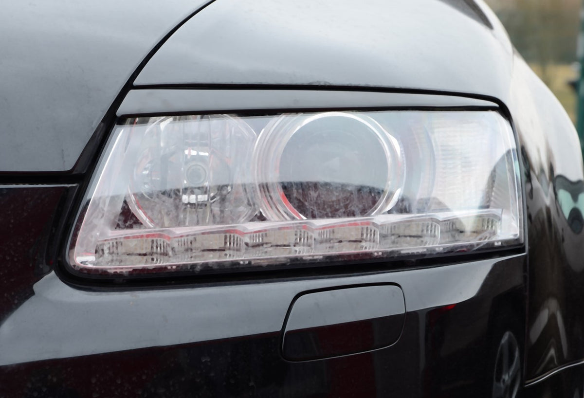 Scheinwerferblendensatz für Audi A6 4F Bj. 2004-2011 - Ingo Noak Tuning
