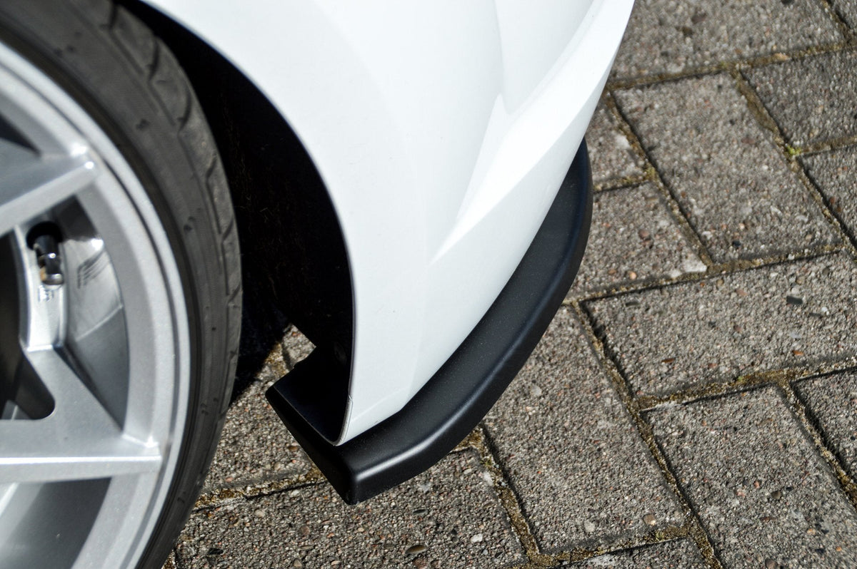 Heckansatz Diffusor Spoilerecken Seitenteile für Audi TTS 8S - Ingo Noak Tuning
