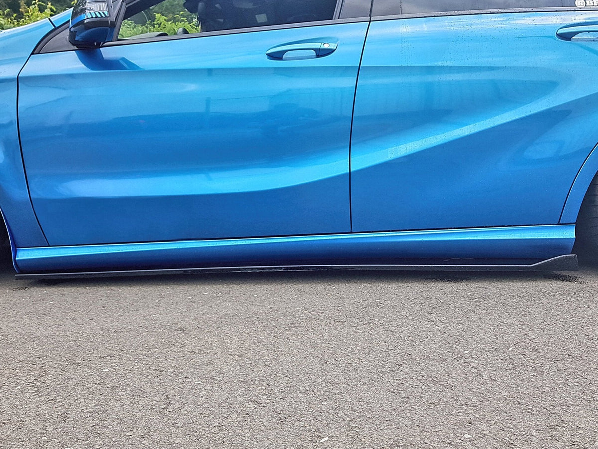 Seitenschweller im Cup3 Look für BMW 1er F20 F21 + Facelift ab Bj. 2011- - Ingo Noak Tuning