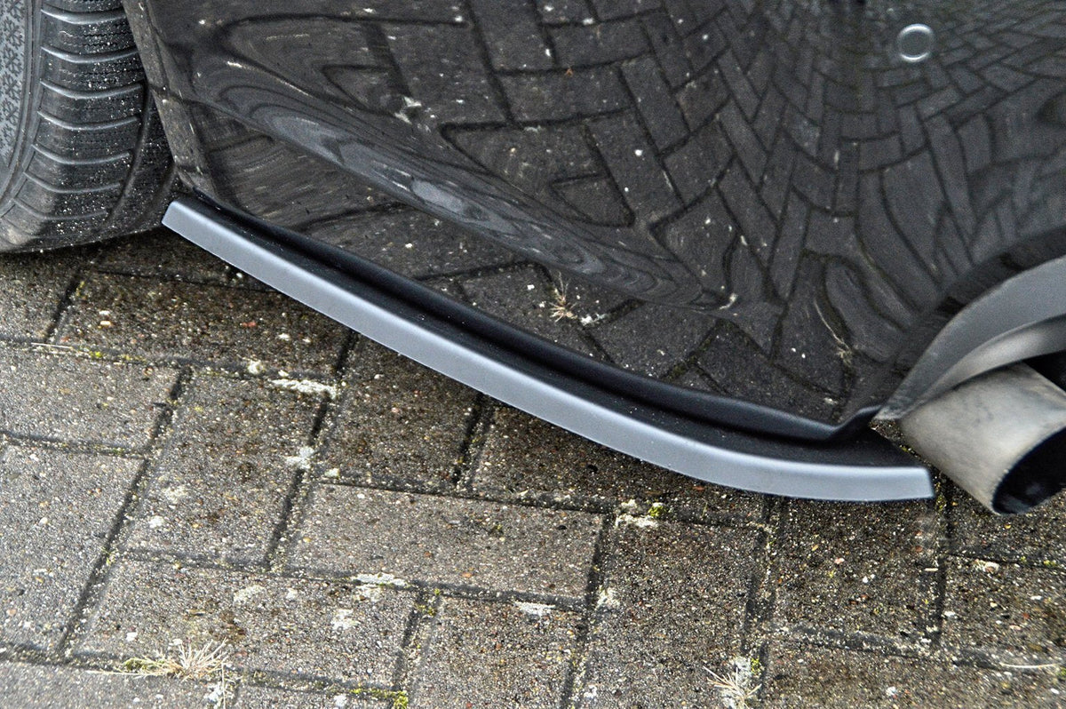 Heckansatz Seitenteile für BMW 3er E90 E91 Facelift Bj. 09/2008- - Ingo Noak Tuning