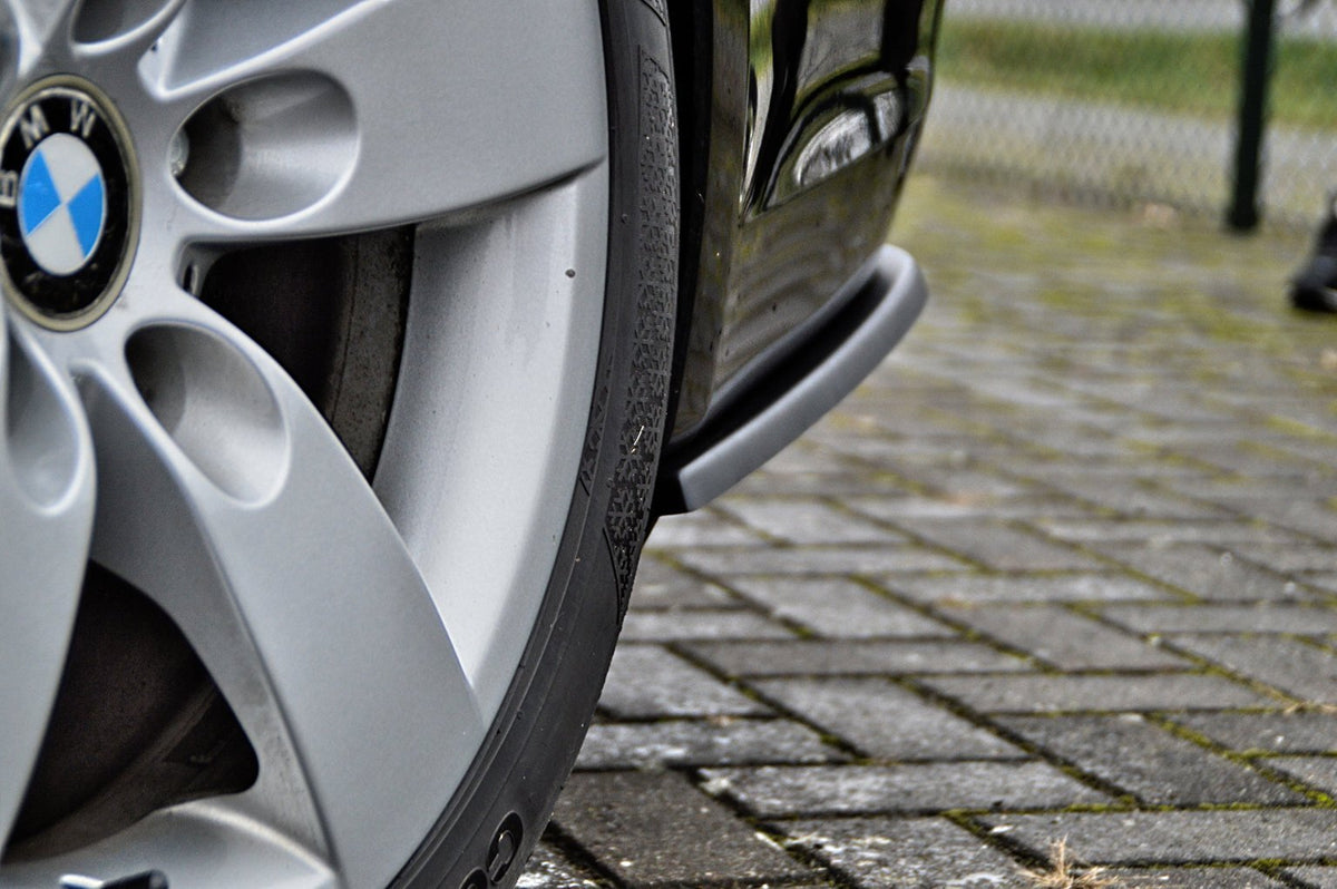 Heckansatz Seitenteile für BMW 3er E90 E91 Facelift Bj. 09/2008- - Ingo Noak Tuning
