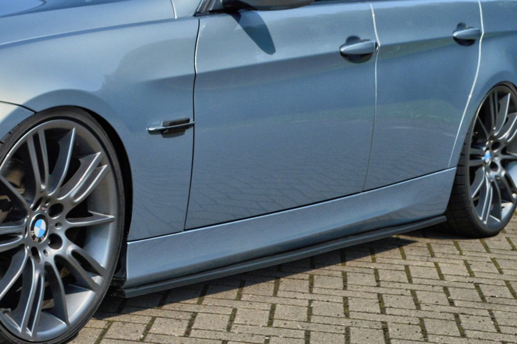 Bodykit für BMW 3er E90 E91 Bj. 2005-2008 - Ingo Noak Tuning