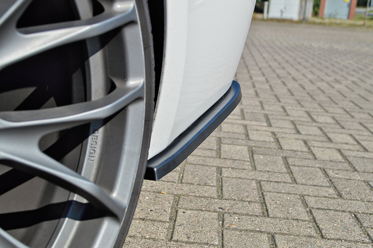 Heckansatz Seitenteile für BMW 3er F31 M-Paket Spoilerecken - Ingo Noak Tuning